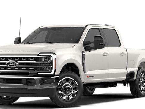 New 2027 Ford F250 Lariat AWD/4WD image 2
