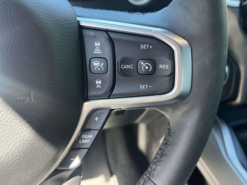 Used 2025 RAM 1500 Big Horn AWD/4WD image 21