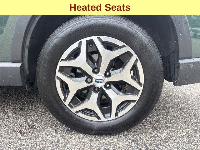 Certified 2023 Subaru Forester Premium AWD/4WD image 10