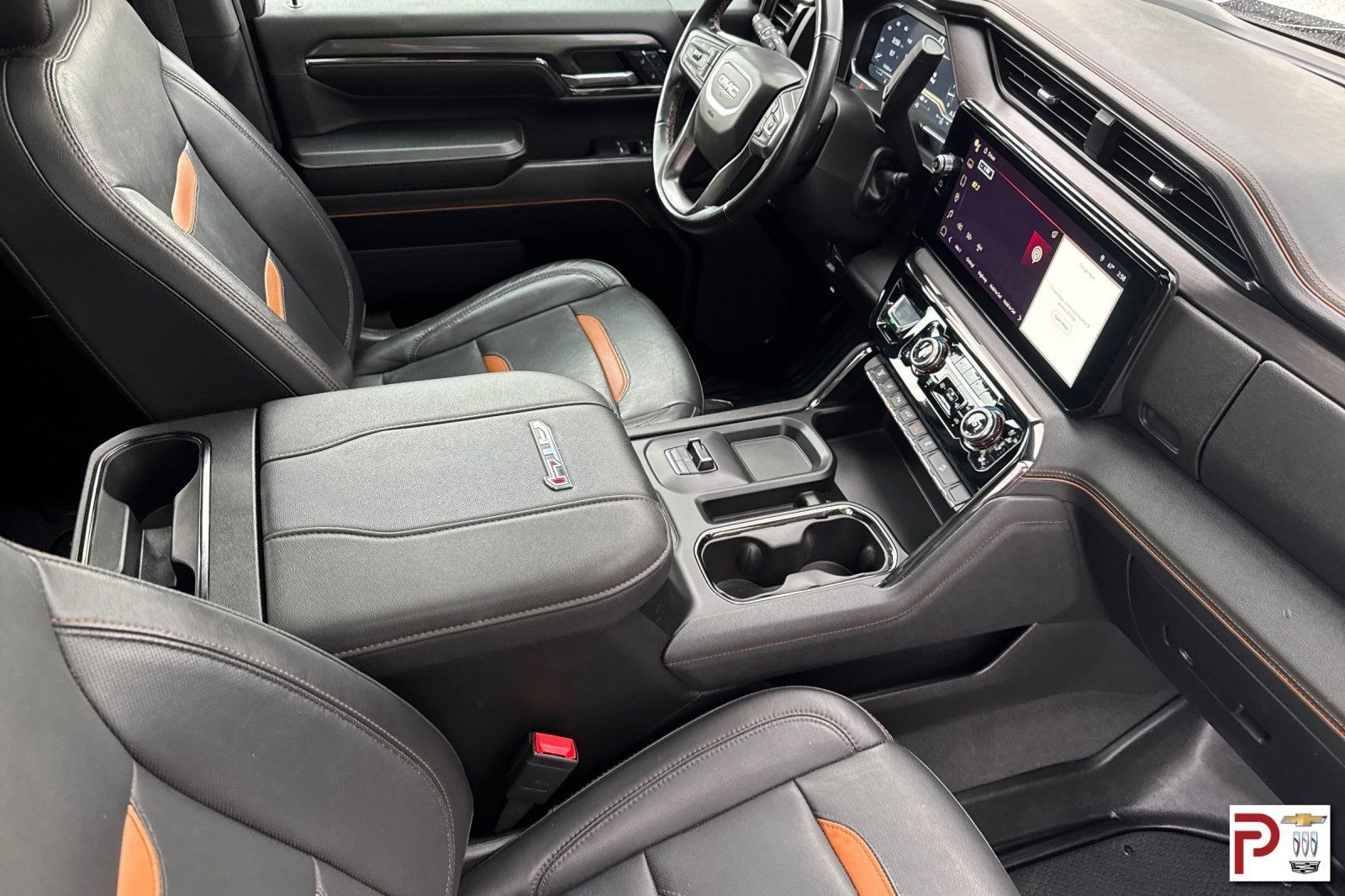 Certified 2024 GMC Sierra 3500 AT4 w/ Technology Package AWD/4WD image 16
