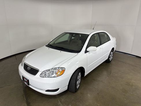 Used 2007 Toyota Corolla LE image 7