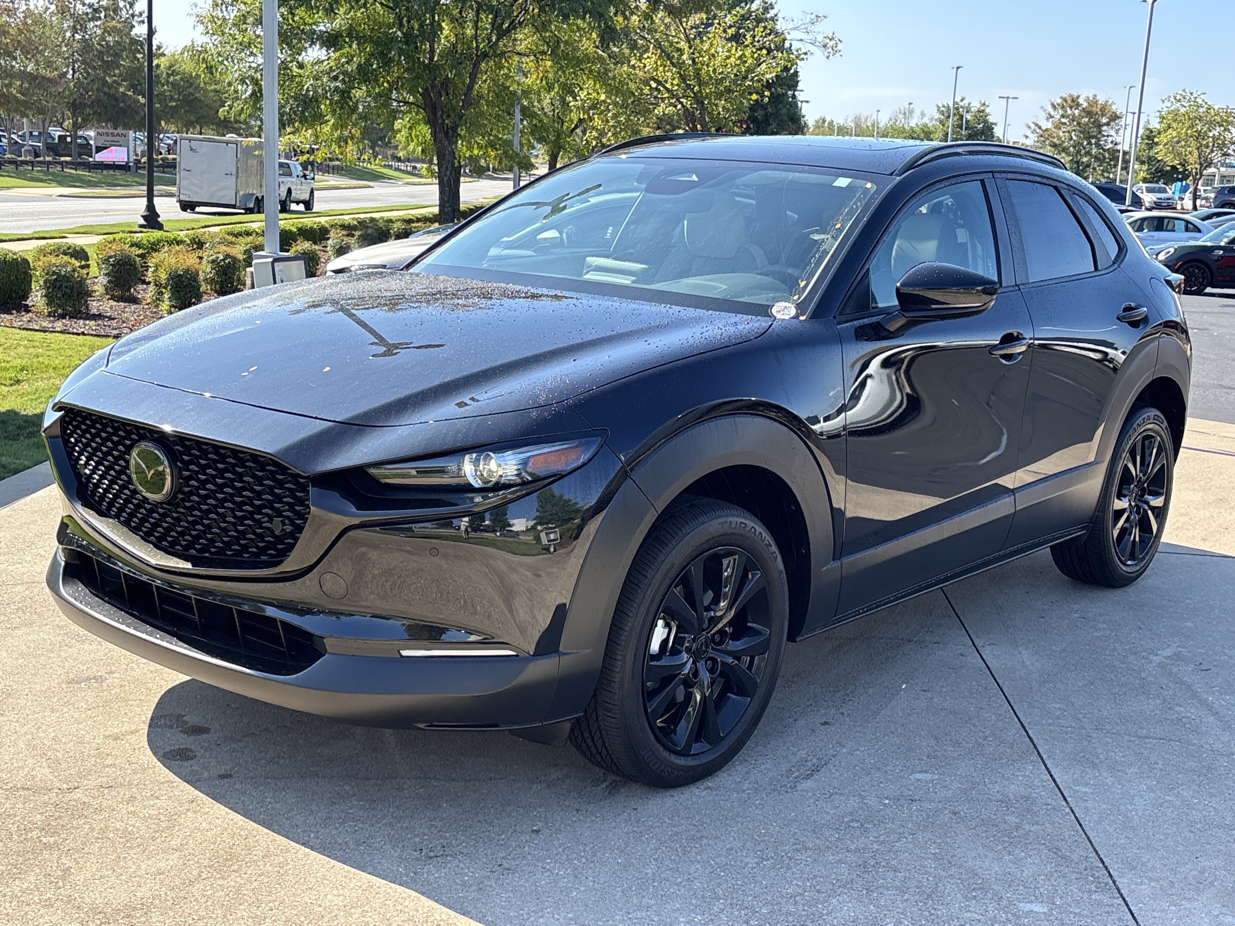 New 2026 MAZDA CX-30 Aire Edition AWD/4WD image 10
