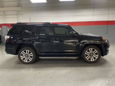 Used 2023 Toyota 4Runner TRD Sport image 37