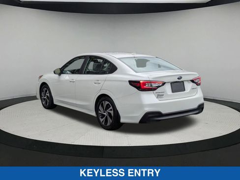 Certified 2025 Subaru Legacy Premium image 6