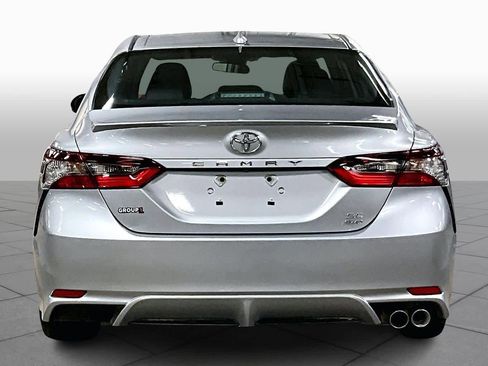 Certified 2024 Toyota Camry SE w/ Cold Weather Package image 5