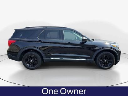 Certified 2023 Ford Explorer XLT w/ Equipment Group 202A