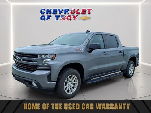 Used 2022 Chevrolet Silverado 1500 RST AWD/4WD image 4