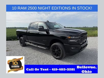 Used 2026 RAM 2500 Big Horn