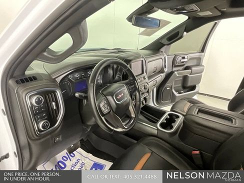 Used 2019 GMC Sierra 1500 AT4 w/ AT4 Premium Package AWD/4WD image 31