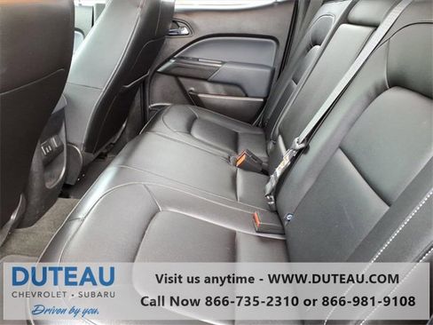 Used 2018 Chevrolet Colorado Z71 image 8