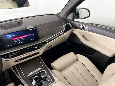 Certified 2024 BMW X7 M60i w/ M Sport Professional Package image 22