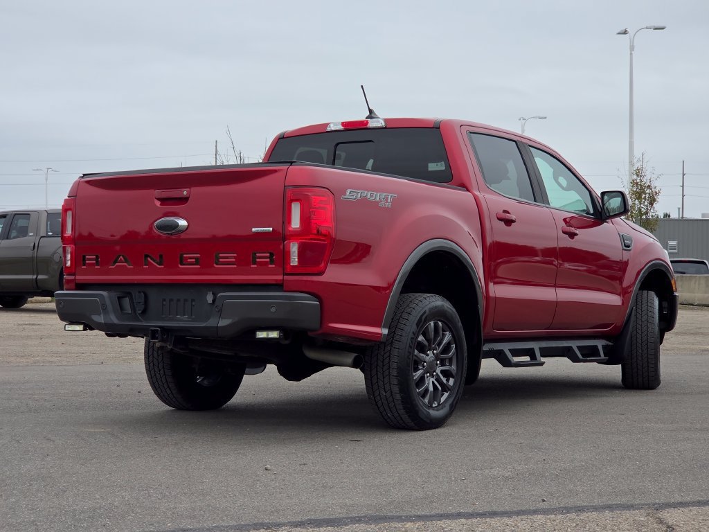 Used 2020 Ford Ranger Lariat w/ Equipment Group 501A Mid AWD/4WD image 26
