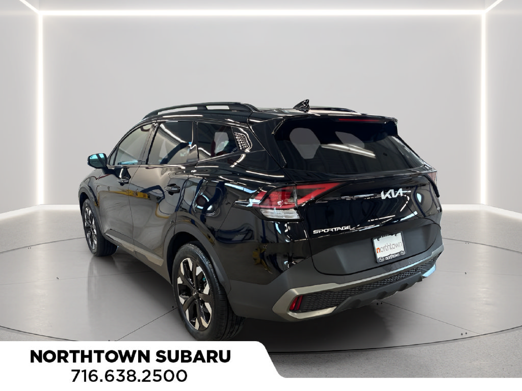 Used 2023 Kia Sportage X-Line AWD/4WD image 3