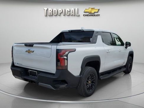 New 2026 Chevrolet Silverado EV LT w/ Plus Package image 5