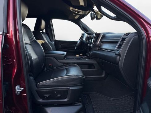 Used 2022 RAM 2500 Limited w/ Snow Chief Group image 15