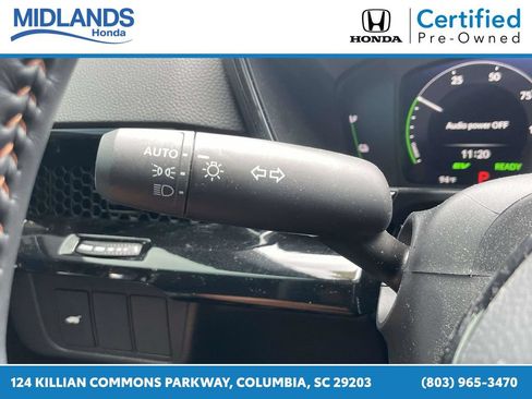 Certified 2026 Honda CR-V Sport Touring image 25