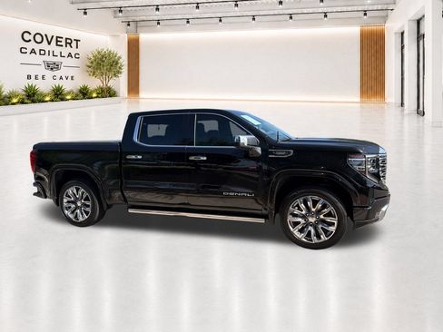 Used 2024 GMC Sierra 1500 Denali w/ Denali Reserve Package AWD/4WD image 14
