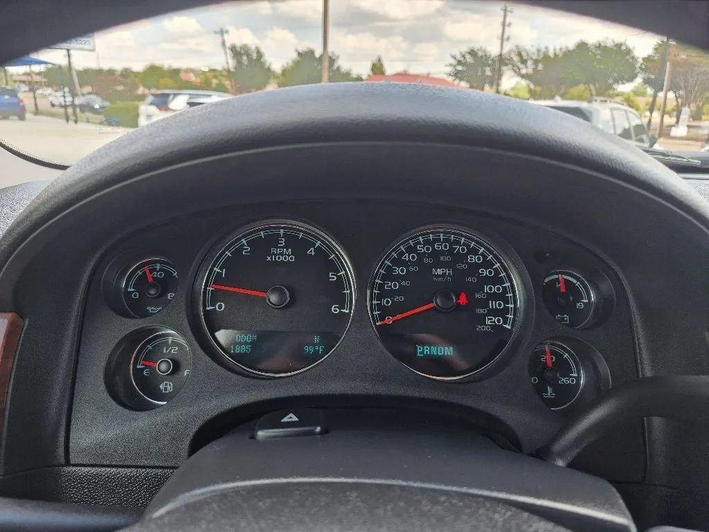 Used 2012 Chevrolet Tahoe LTZ RWD image 35