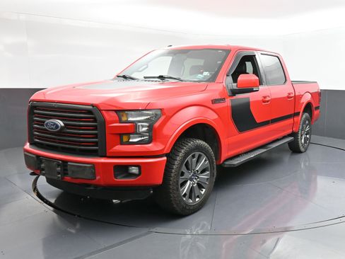 Used 2016 Ford F150 Lariat image 4