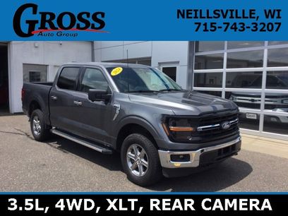 Used 2024 Ford F150 XLT