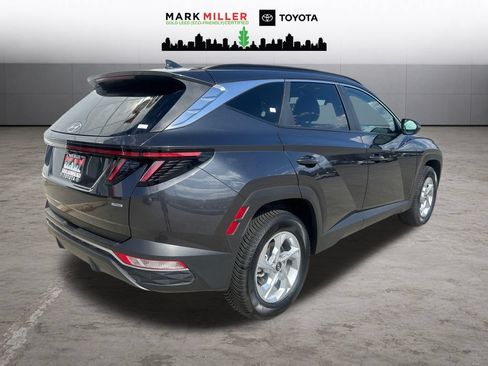 Used 2022 Hyundai Tucson SEL w/ Cargo Package AWD/4WD image 6