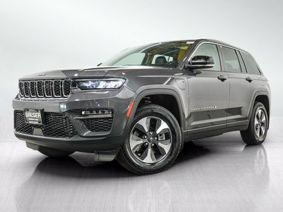 Used 2023 Jeep Grand Cherokee 4WD 4xe