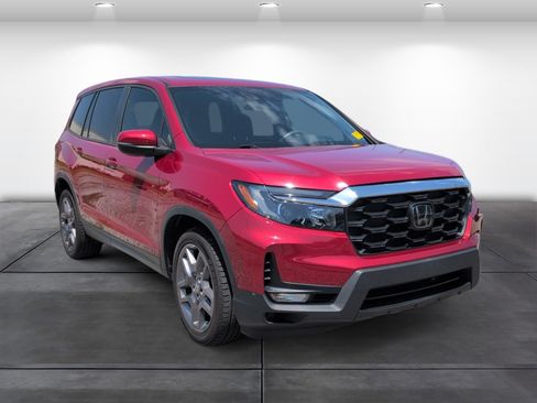 Used 2022 Honda Passport EX-L image 2