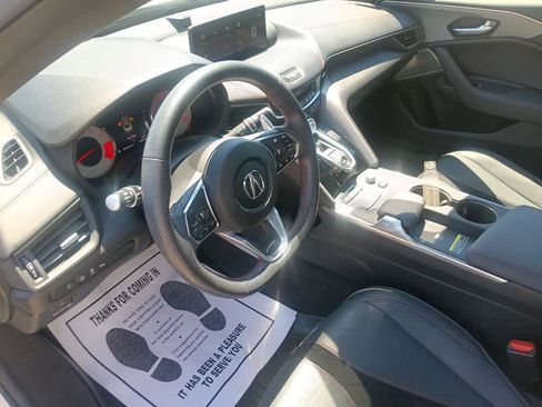 Used 2023 Acura TLX SH-AWD w/ A-SPEC Pkg image 17
