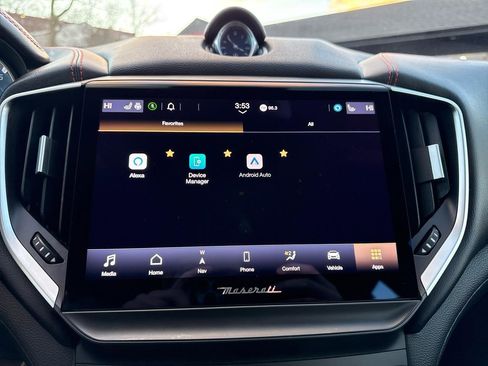 Used 2022 Maserati Ghibli Modena Q4 image 35