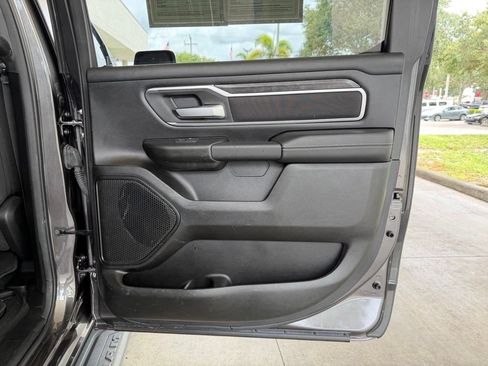 Used 2023 RAM 1500 Big Horn RWD image 33