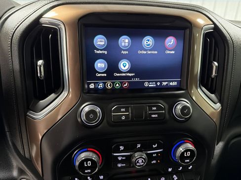 Certified 2022 Chevrolet Silverado 2500 High Country w/ Technology Package AWD/4WD image 32