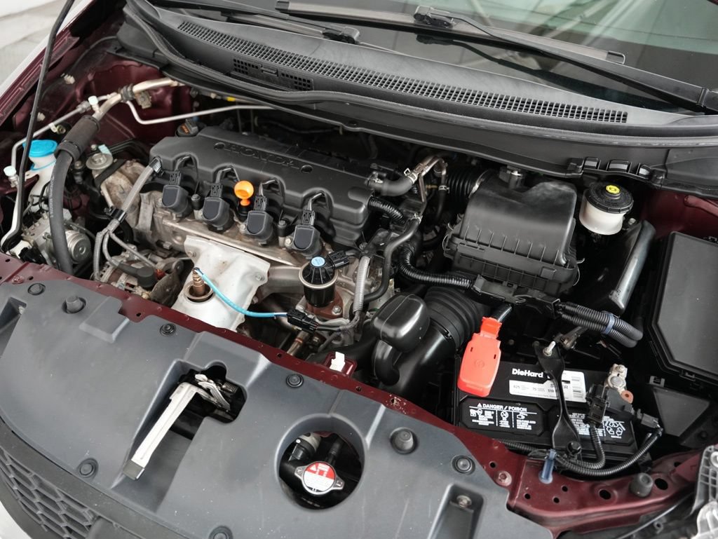 Used 2015 Honda Civic EX-L image 49