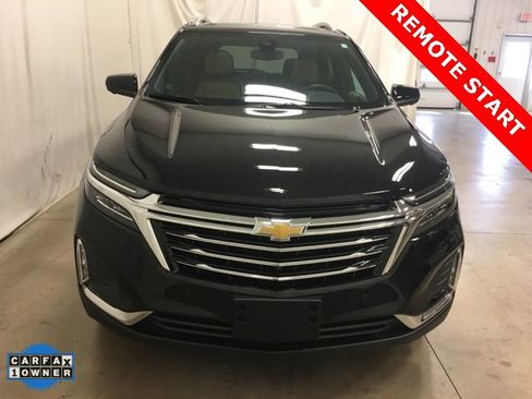 Used 2024 Chevrolet Equinox Premier image 10
