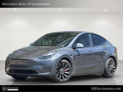 Used 2022 Tesla Model Y Performance