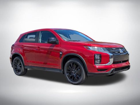 New 2026 Mitsubishi Outlander Sport LE AWD/4WD image 2