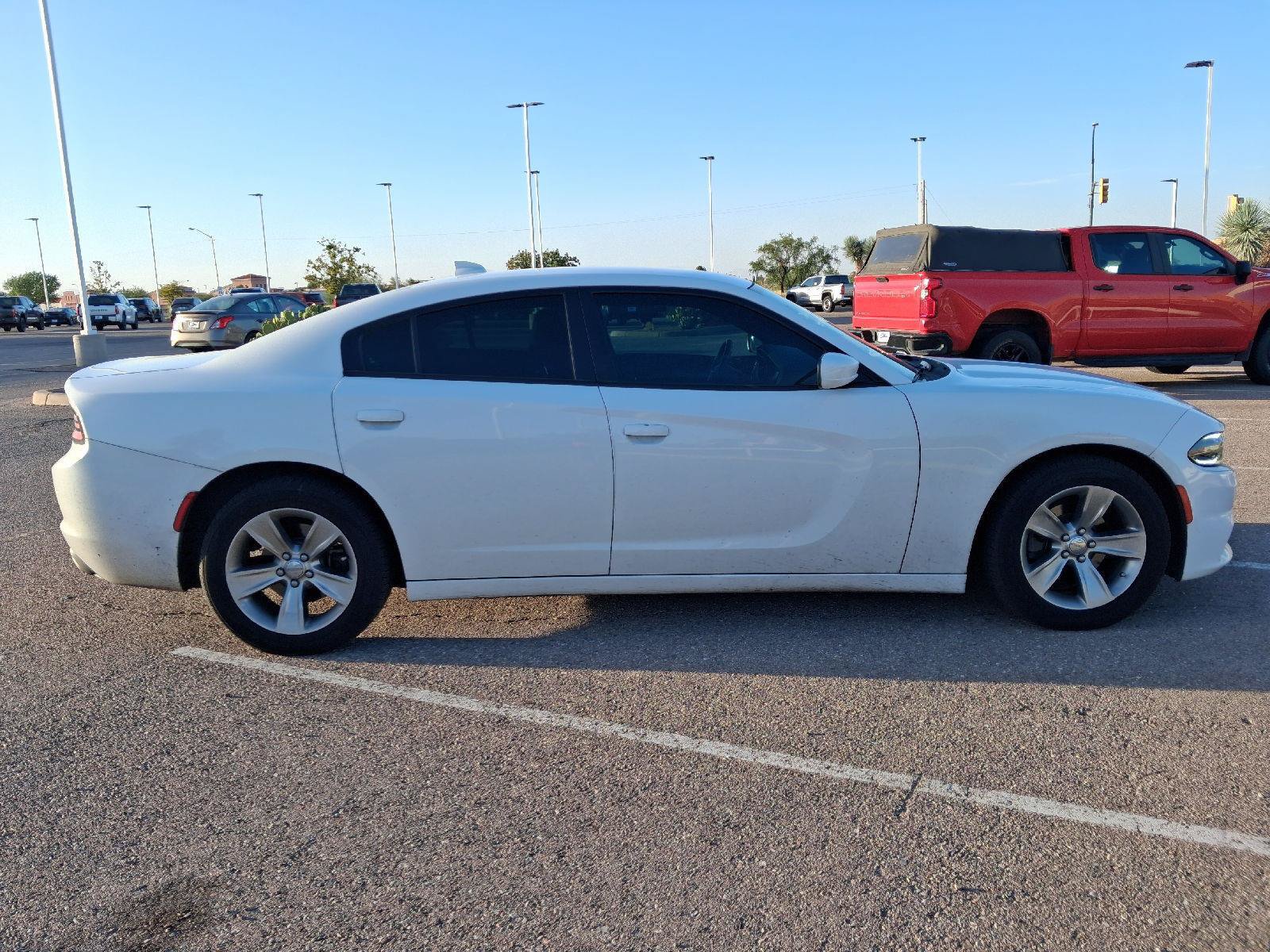 Used 2018 Dodge Charger SXT Plus w/ Beats Audio Group RWD image 6