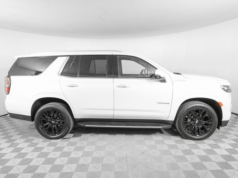 Used 2021 Chevrolet Tahoe High Country image 4