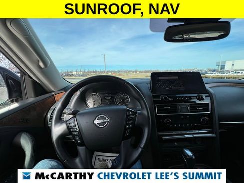 Used 2024 Nissan Armada SL image 46