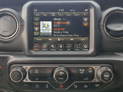 Used 2021 Jeep Wrangler Unlimited Sahara image 50