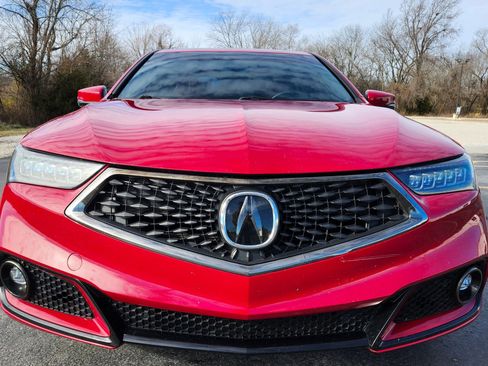 Used 2018 Acura TLX V6 w/ Technology & A-SPEC Pkg image 8