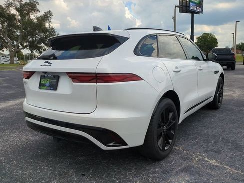 Used 2024 Jaguar F-PACE R-Dynamic S AWD/4WD image 5