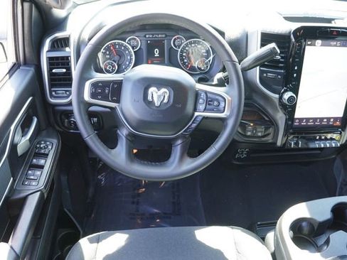 Certified 2026 RAM 2500 Big Horn AWD/4WD image 20