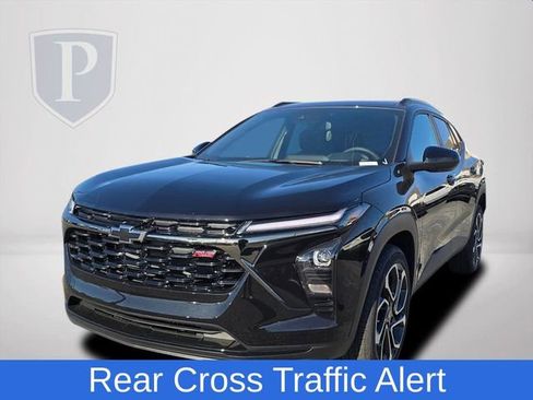 New 2026 Chevrolet Trax RS w/ Sunroof Package image 11