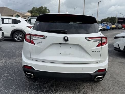 Used 2022 Acura RDX FWD w/ Technology Package image 6