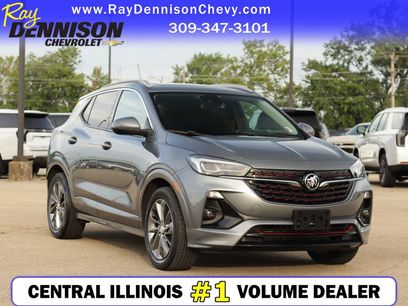 Used 2020 Buick Encore GX Essence w/ Experience Buick Package