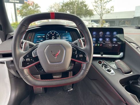 Used 2023 Chevrolet Corvette Stingray Coupe w/ Z51 Performance Package image 15