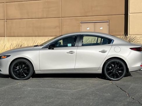 New 2026 MAZDA MAZDA3 s Sport FWD image 9