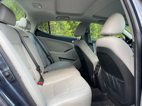 Used 2015 Kia Optima EX w/ EX Premium Package image 20