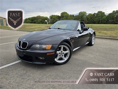 Used 1998 BMW Z3 2.8