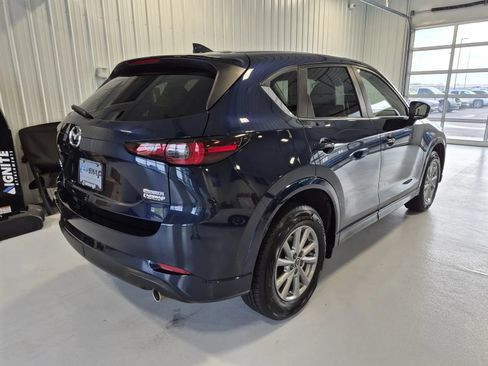 Used 2025 MAZDA CX-5 AWD 2.5 S w/ Select Package image 3